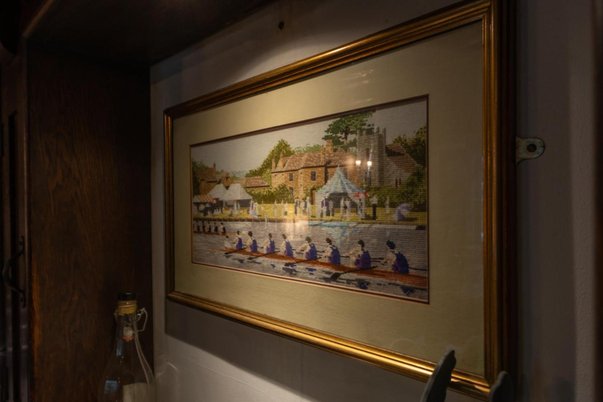 15Th Century Tiny Character Cottage-Henley Centre エクステリア 写真